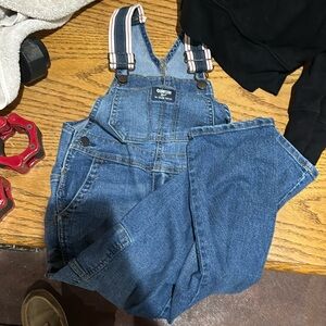 Boys overalls